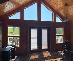 Duplex cabins