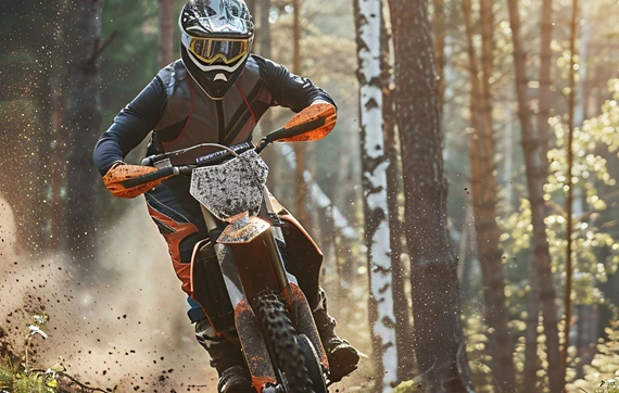 Dirt-Bike Clinic